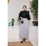 product_image_name-Générique-تنورة/مطوية/رمادي/طويلة/إلاستيك-4