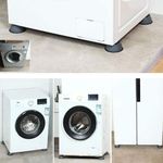 product_image_name-Générique-مضاد للاهتزاز للغسالة 4 موانع تسرب - رمادي-3