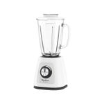 Moulinex Blender Blendforce Lm430110 Bol Verre 800W-1.75L / BLANC