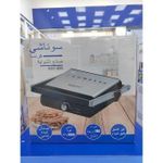 product_image_name-Sonashi-Grill Panineuse Presse sandwich SGT-886 - 2000 W - Gris-2