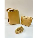 Milano Ensemble de sacs en cuir véritable – Élégance et praticité