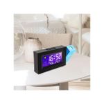 product_image_name-Générique-Horloge numérique LED avec station météo et projection murale au plafond-3