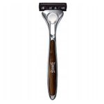 product_image_name-Wilkinson-ماكينة الحلاقة الأساسية - سيف كواترو وودز - عتيقة + 04 شفرات متضمنة-6