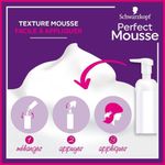 product_image_name-Schwarzkopf-Coloration Cheveux – Perfect Mousse Longue Durée -  Châtain Chocolat 465-2