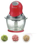 Techwood فرامة صغيرة - احمر