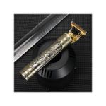 product_image_name-Générique-Tondeuse Professionnel pour Cheveux et Barbe - USB Rechargeable-4
