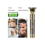 product_image_name-Générique-Tondeuse Professionnel pour Cheveux et Barbe - USB Rechargeable-5