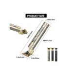 product_image_name-Générique-Tondeuse Professionnel pour Cheveux et Barbe - USB Rechargeable-7