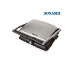 Sonashi Panineuse & Machine A Sandwichs Sgt-852 2000 W 