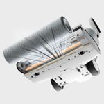 product_image_name-XIAOMI- Truclean W20 Aspirateur laveur Eau et poussière - 15 000PA - 30 MIN AUTONOMIE-4