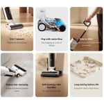 product_image_name-XIAOMI- Truclean W20 Aspirateur laveur Eau et poussière - 15 000PA - 30 MIN AUTONOMIE-6