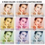 product_image_name-Générique-Ring light + trépied 2.1 M, RGB LED MJ26 26M lumineux selfie-3