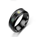 product_image_name-Générique-Bague "Edgar" Smart Température - Acier Inoxydable-4