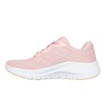 product_image_name-Skechers-Basket Femme - S150051/PKMT - Rose-5