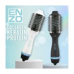 product_image_name-Enzo-Sèche-cheveux multifonctionnel, brosse chauffante EN-6211-2