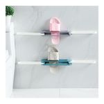 product_image_name-Générique-Packx2 Porte-Pantoufles Mural Pour Salle De Bain-5