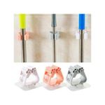 product_image_name-Générique-lot 06 Support Mural Organisateur  Multifonction - Multicolore-2