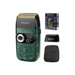 product_image_name-Kemei- Rasoir Electrique Rechargeable - 2 Lames / 3 Vitesses -1