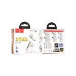 product_image_name-Hoco-Écouteurs Bluetooth EQ7 5.3 sans Fil Autonomie 28H milky white-1