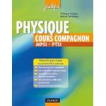l'Etudiant .Physique : cours compagnon MPSI - PTSI c7 phy.