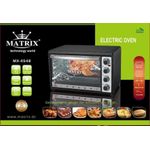 Matrix Four électrique 47L Tournebroche 2000WATT