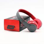 product_image_name-P47-Casque Sans Fil Bandeau P47 Bluetooth 5.0+Edr - Noir/Rouge-2