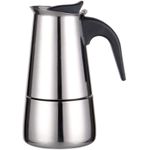 product_image_name-Générique-Cafetière Expresso En Acier Inoxydable, Machine À Café Moka 4 Tasses-2