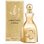Jimmy Choo I Want Choo Le Parfum Femme -100ml-
