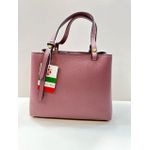 Milano Sac Femme - Véritable Cuir - Fabriqué En Italie - Fait a Main