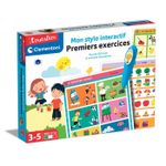 Jeux Educatif 2-4 Ans Mon Pupitre Éducatif 24 Activités Pour Le