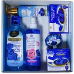 product_image_name-Générique-Pack Nila Bleu 6 en 1 - Eau de rose, Crème, Savon Gel Douche-2