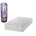 Europ arina ارتفاع 20 سنتيم متعددة الألوان D30 مرتبة مكان واحد 80*190سنتيم كثافة