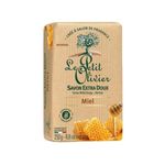 Le Petit Olivier Savon Extra Doux au Miel -250G-