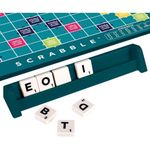 product_image_name-Scrabble-Jeu de Société de Mots et Lettres Classique - version française -4