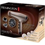 product_image_name-Remington-Sèche cheveux  séchoir Professionnel Keratin Therapy-2200W- 3 températures,2 vitesses,3 accessoires-1