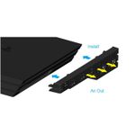 product_image_name-Dobe-Refroidisseur Intelligent à 5 Ventilateurs Turbo Automatique & Silencieux pour PS-4 Pro TP4-831 -2