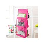 product_image_name-Générique-Porte Sac A Main Mural, Sac anti-poussière à 6 poches-5