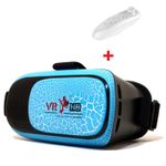 product_image_name-VR Box-Casque Réalité Virtuelle - 2.0 Pro +Télécommande - Bleu-1