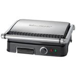 product_image_name-Clatronic- Grill Viande & Panineuse 2000 W.- Kg 3487 - Noir-3