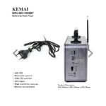 product_image_name-Kemei-Vintage Radio Fm/Am/Sw3 - Usb Mp3 Tf Bluetooth-2