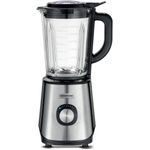 product_image_name-Kenwood-Mixeur en verre 1000 W, mixeur à smoothie, 2 L, avec broyeur, hachoir et fonction glace pilée + lame en cuivre  - Blm45.725SS-3