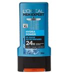 L'Oreal Hydra Power  XL Gel Douche Pour Homme  300ml