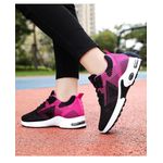 product_image_name-Générique-حذاء سنيكرز للنساء - أزرق وردي-3