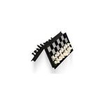 Jeu D'échecs Échiquier De Voyage Magnétiques Portables Avec Planche Pliante, Jeu Spécial Amusant