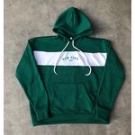 Sweat-Shirt A Capuche  En Coton Pour Homme  vert