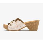 product_image_name-YOKONO-Sabot Talon Compensé  Femme En Cuir-2