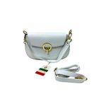 product_image_name-Milano-Femme Sac à Main Italy Pour Femme - En Cuir - Bleu-1