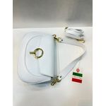 product_image_name-Milano-Femme Sac à Main Italy Pour Femme - En Cuir - Bleu-2