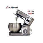 product_image_name-Multismart-Robot Pétrin 6L 1300W 3KG - Avec Afficheur-1