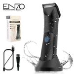 product_image_name-ENZO PROFESSIONAL-Tondeuse à Cheveux Sans Fil Lavable ètanche EN-698-2